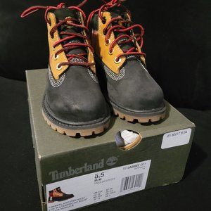 Tiddler timberland boots